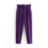 European and American women assembling belt pants trousers - ROUTINE FASHION